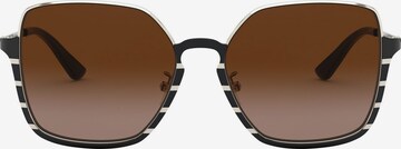 Tory Burch Sunglasses in Black