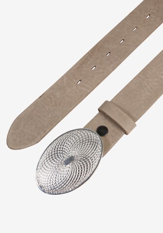 RETTUNGSRING by showroom 019° Belt in Grey