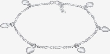 Bracelet ELLI en argent : devant