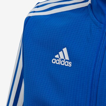 ADIDAS PERFORMANCE Athletic Jacket 'Tiro 19' in Blue