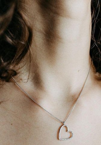 Julie Julsen Necklace in Silver