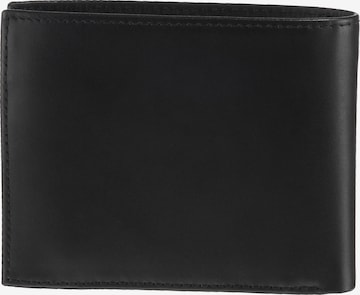 TOMMY HILFIGER Wallet 'Eton' in Black