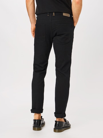 CAMEL ACTIVE Regular Jeans 'Houston' in Black