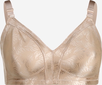 Soutien-gorge 'KRISTEN' Dorina en beige : devant