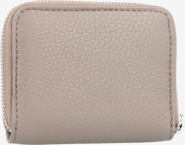 ABRO Wallet 'Adria' in Beige