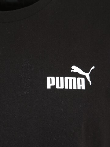 PUMA Funktionsshirt 'Amplified' in Schwarz