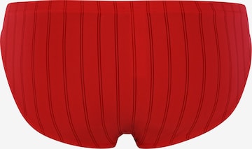 Slip HOM en rouge