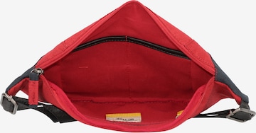 CAMEL ACTIVE Fanny Pack 'Satipo' in Red