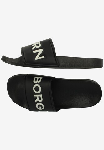 BJÖRN BORG Mules 'Harper II' in Black