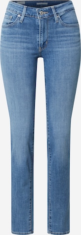 LEVI'S ® Jeans '712™ Slim' i blå: forside