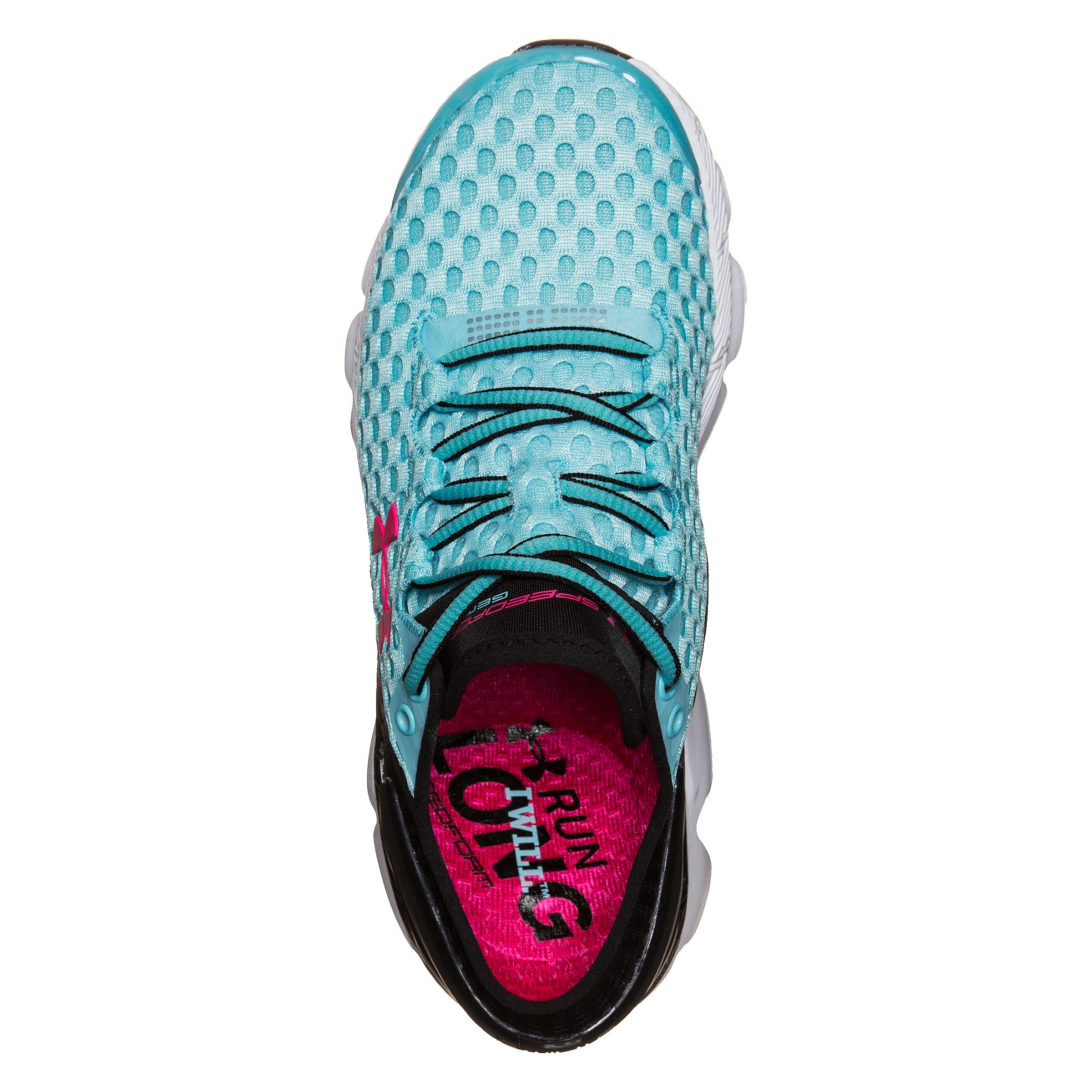 UNDER ARMOUR Running shoe 'SpeedForm Gemini 2' in Blue