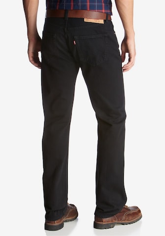 Regular Jeans '501' de la LEVI'S ® pe negru