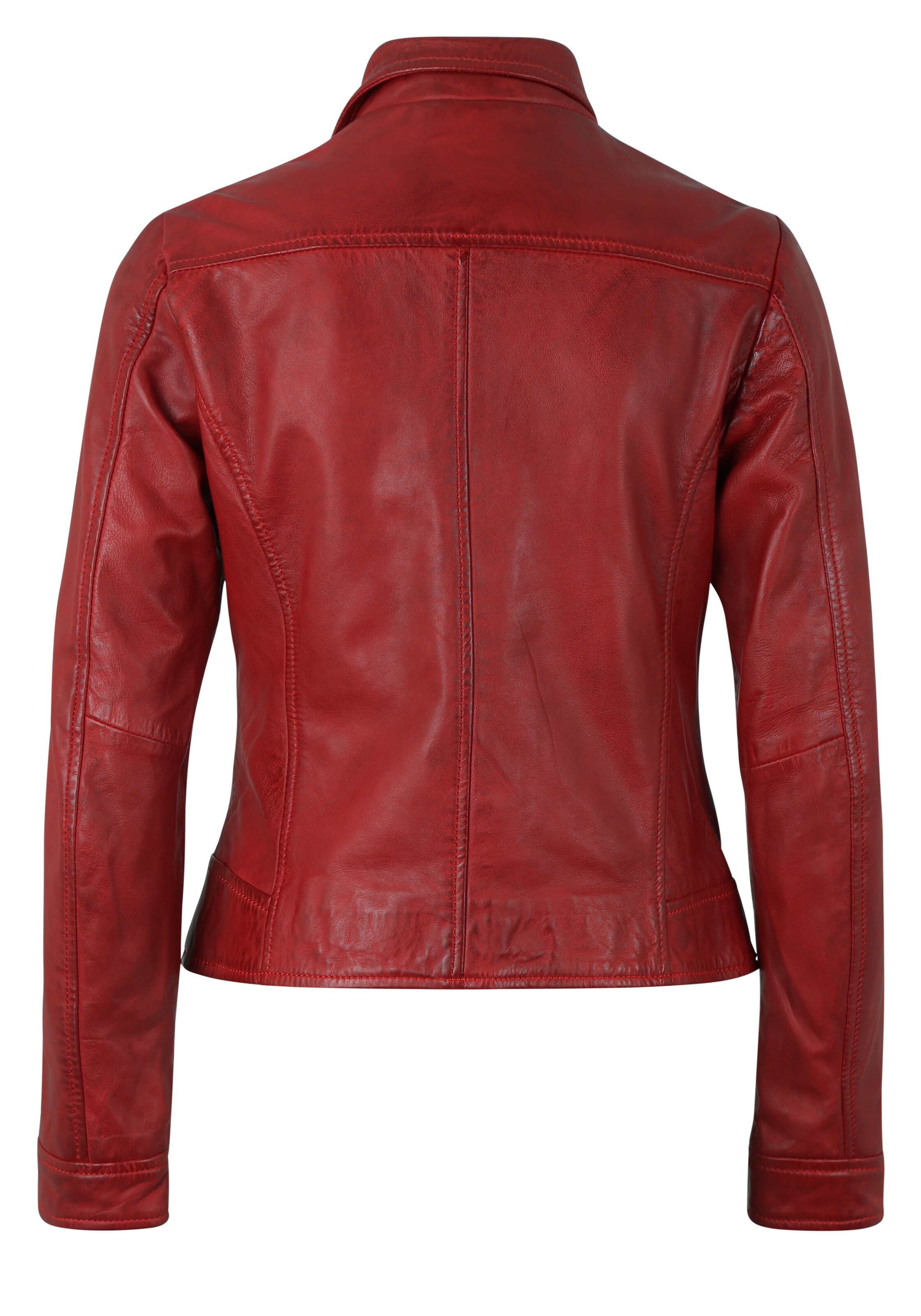 7ELEVEN Jacke in Rot