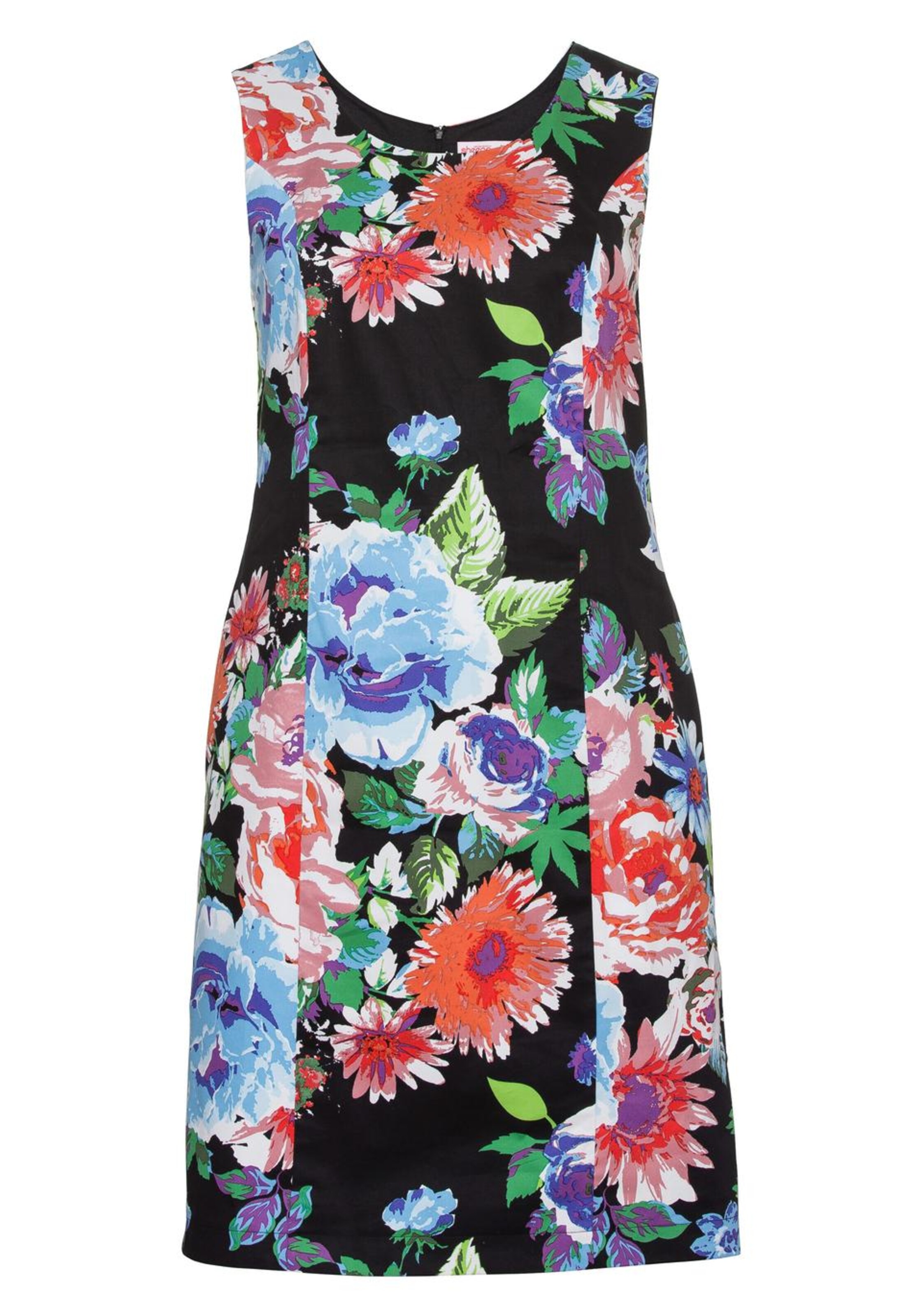 SHEEGO - Kleid in mischfarben