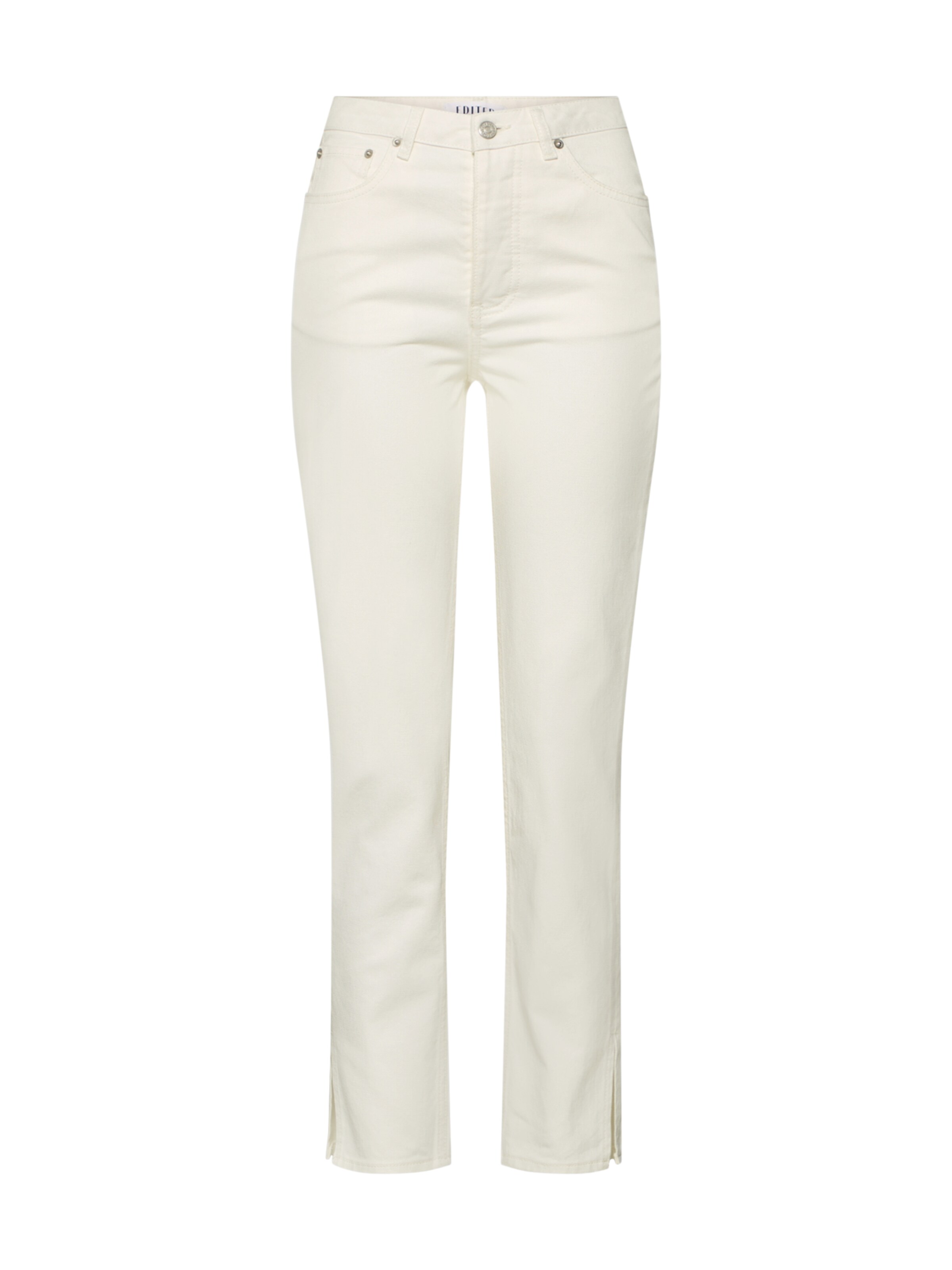 EDITED - Jeans 'Kaia' in de kleur Wit