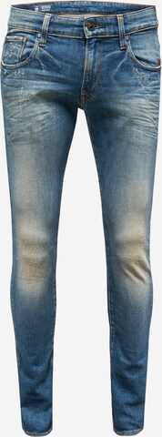 G-Star RAW Jeans 'Revend Super Slim' in Blau: predná strana
