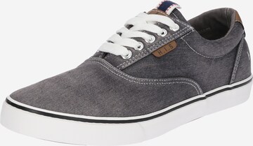 H.I.S Sneakers in Grey: front