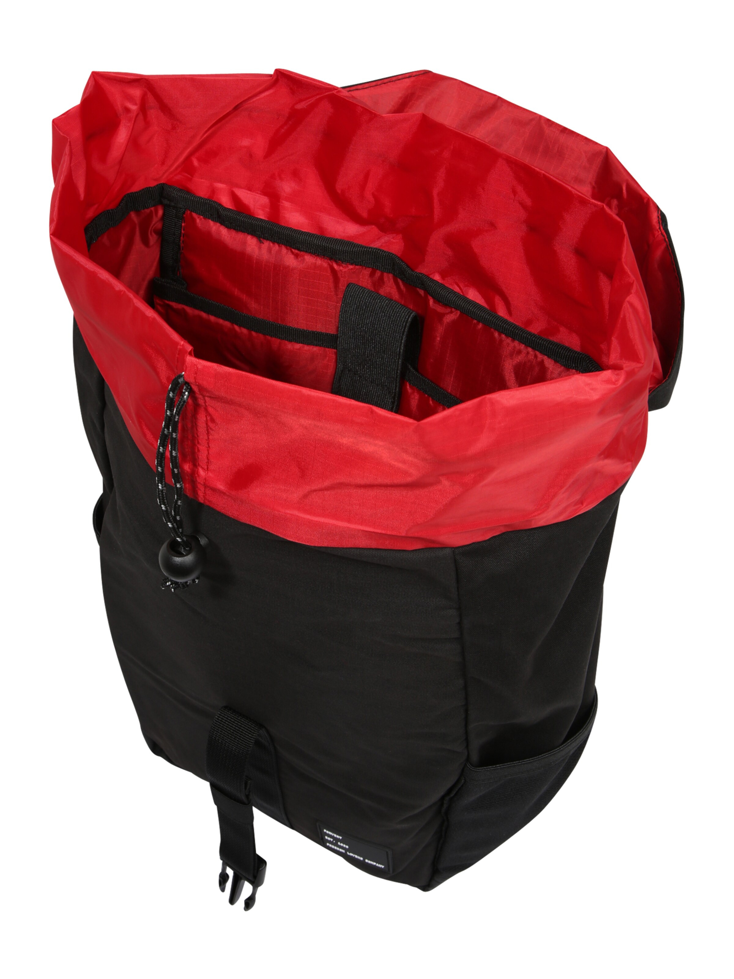 Forvert Backpack 'Dale' in Black