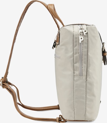 Picard Backpack 'Sonja' in White