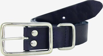 Petrol Industries Belt in Blue: front