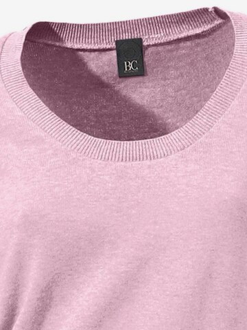 heine Pullover in Pink