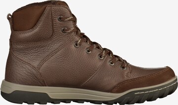 ECCO Boots in Braun