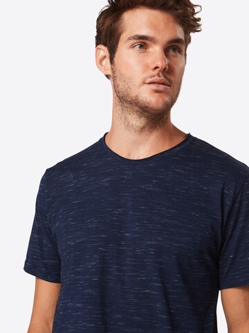 T-Shirt 'Matty' Only & Sons en bleu