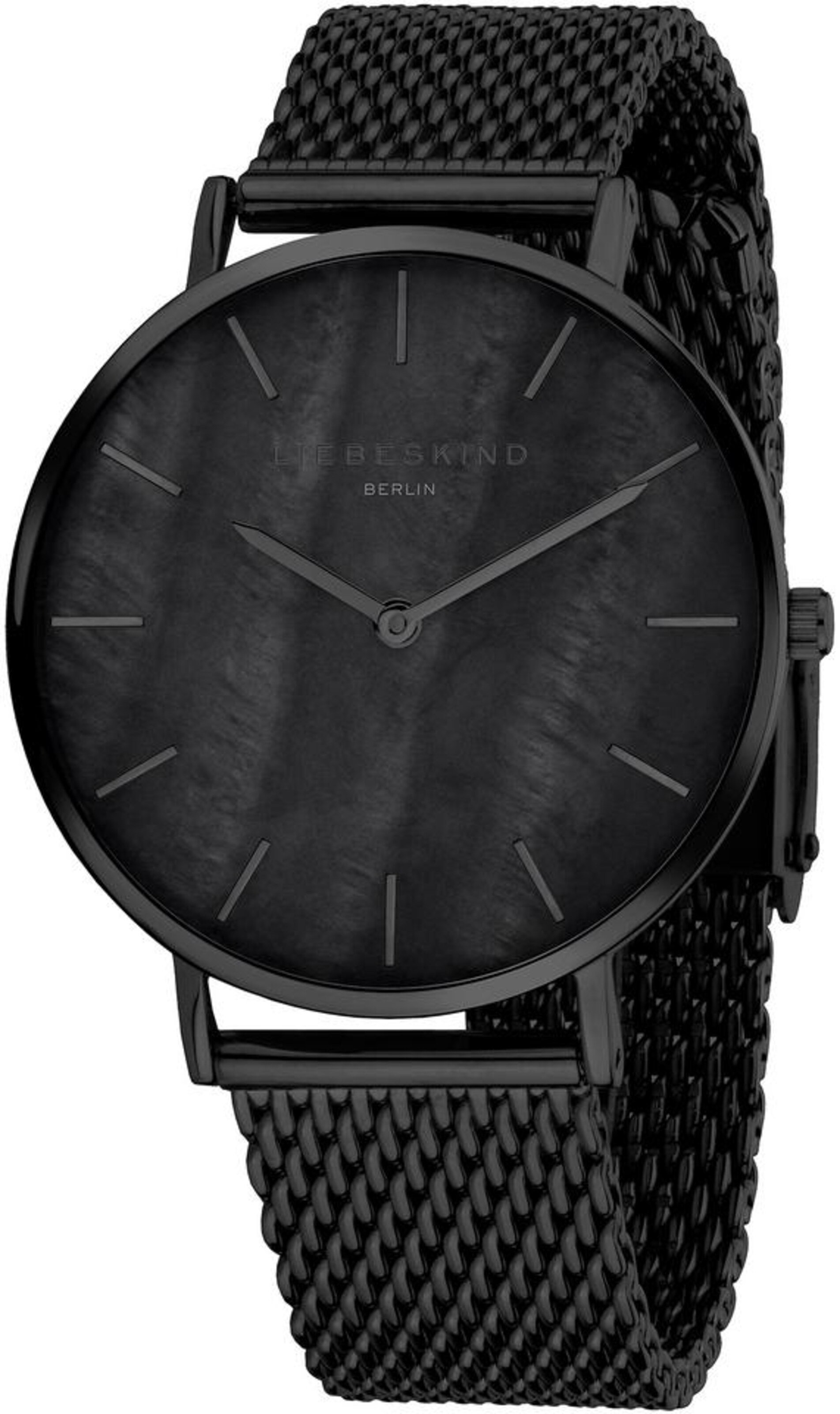Liebeskind Berlin Analog watch in Black