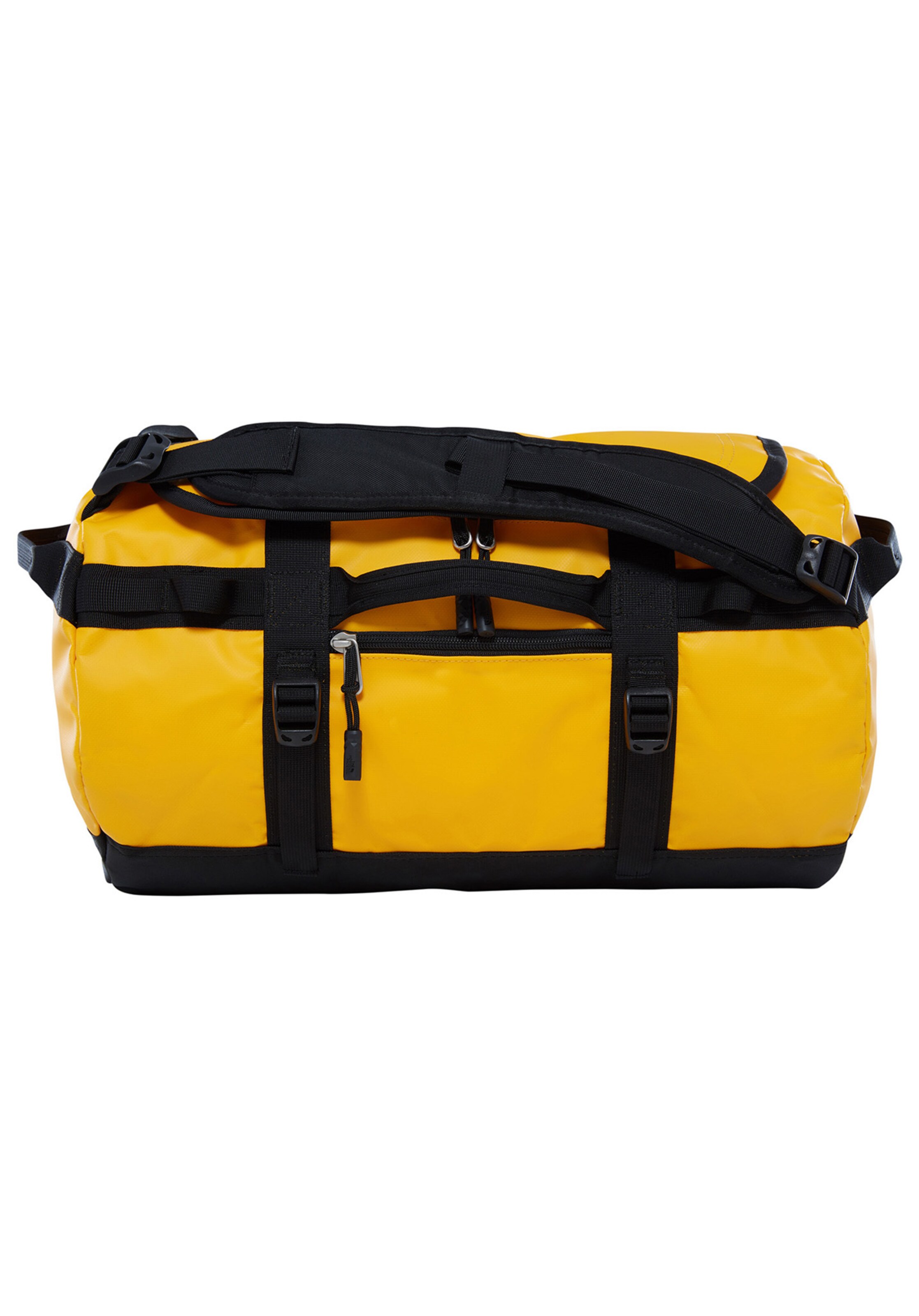 THE NORTH FACE - Sporttas 'Base Camp Duffel XS' in de kleur Geel
