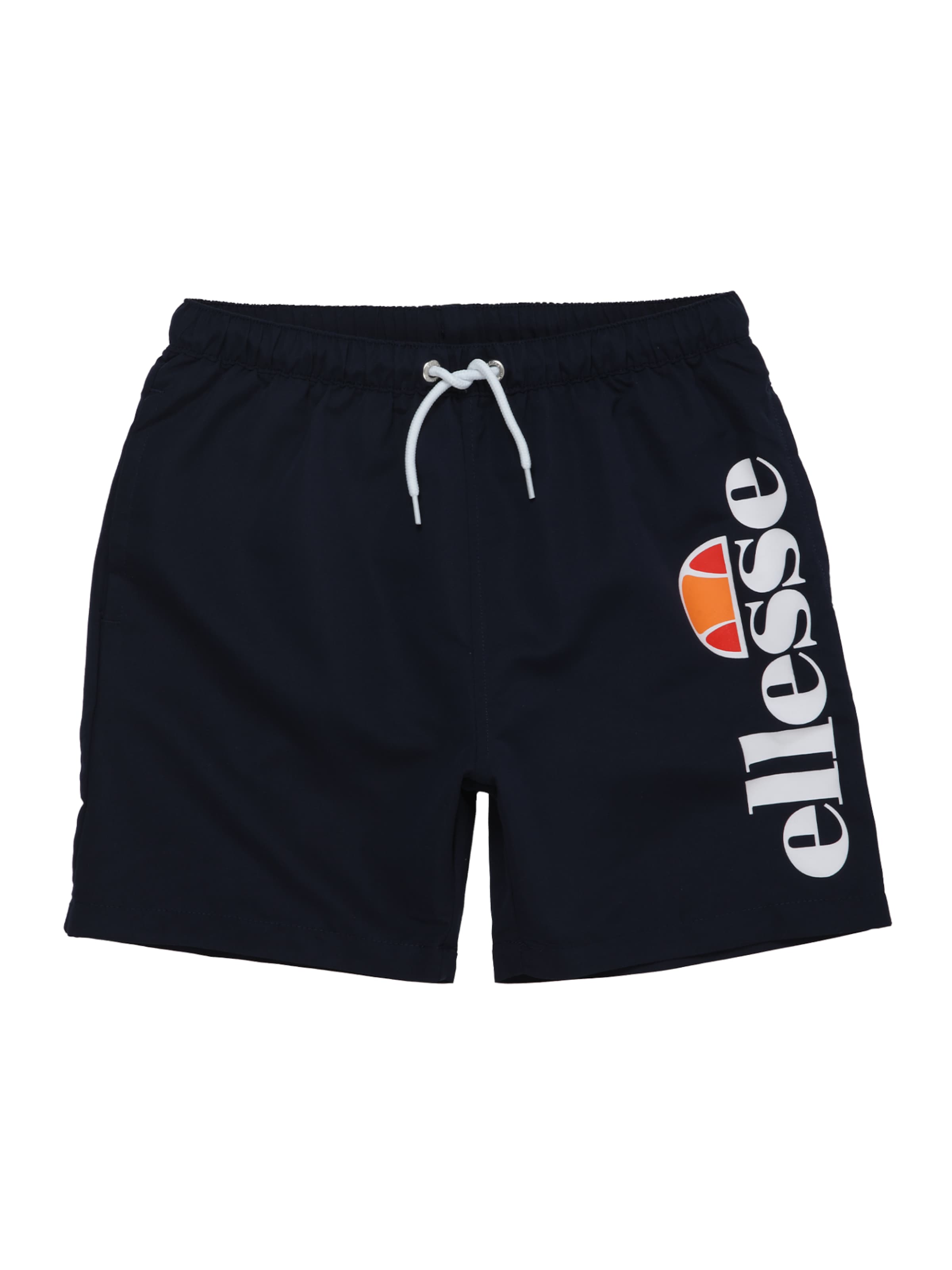 Regular Shorts de bain 'Bervios' ELLESSE en bleu : devant