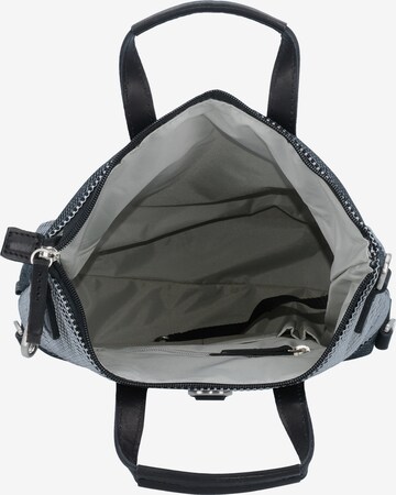 JOST Backpack 'Mesh X-Change 3in1 Bag XS' in Black