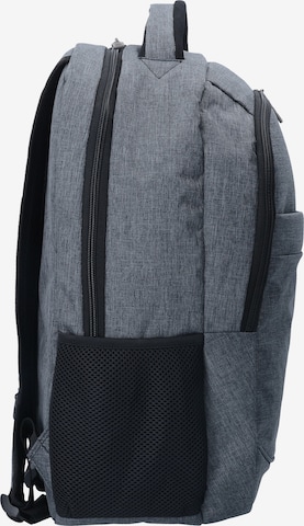 D&N Rucksack in Grau