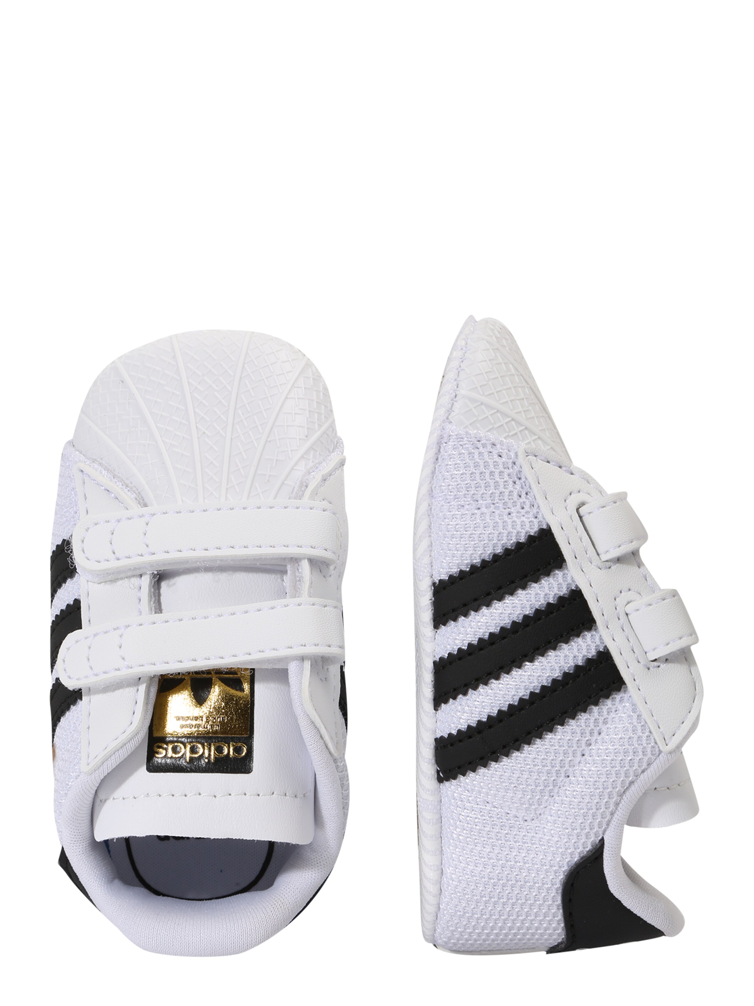 ADIDAS ORIGINALS Sportcipő 'Superstar' - fehér