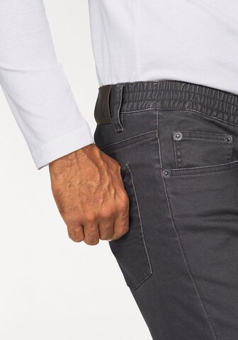 Man's World Regular Pants in Grey