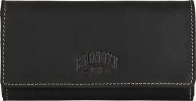 KLONDIKE 1896 Geldbörse 'Grace' in schwarz, Produktansicht