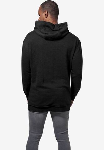 Urban Classics Sweatshirt in Zwart