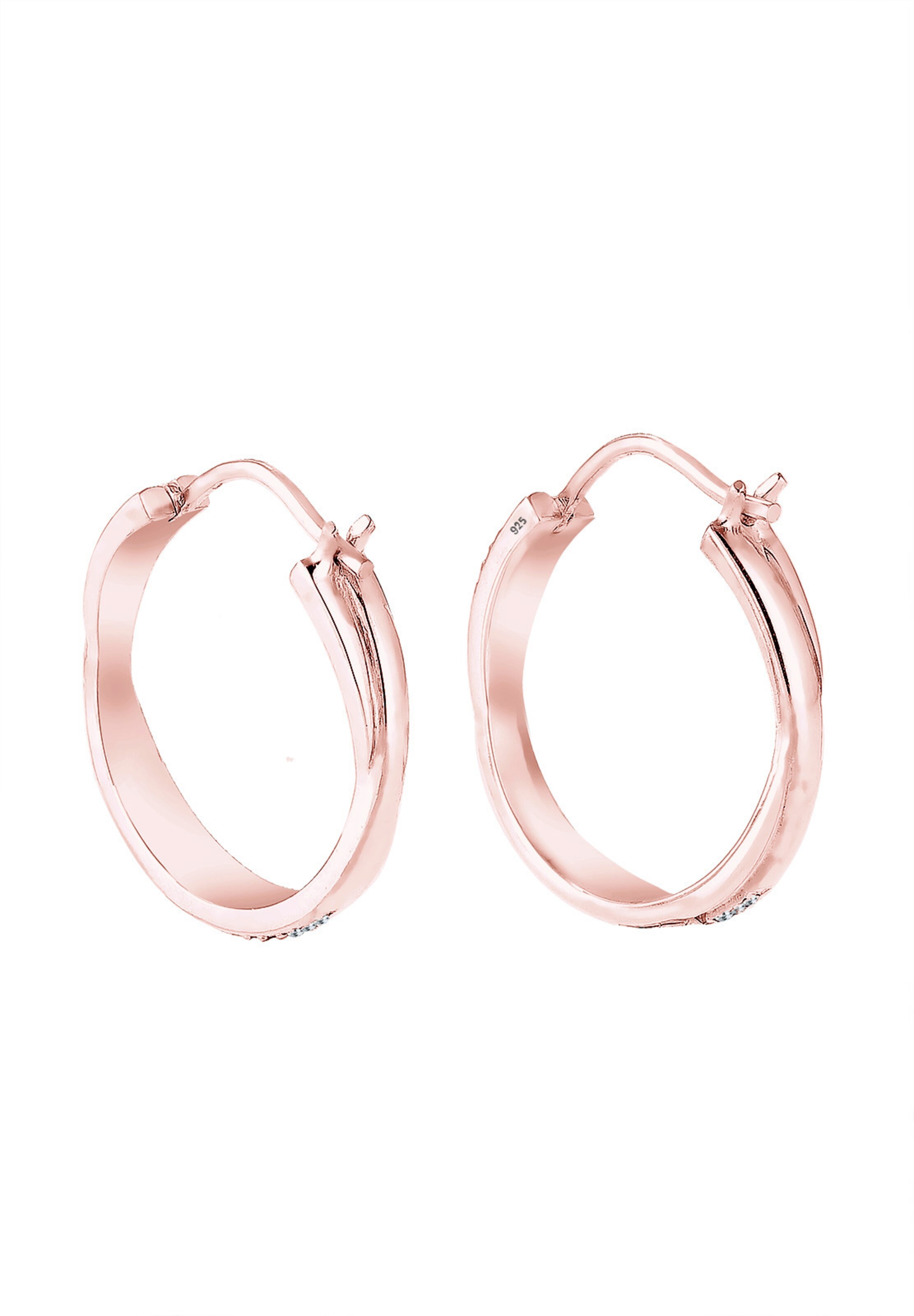 ELLI Ohrringe in Gold