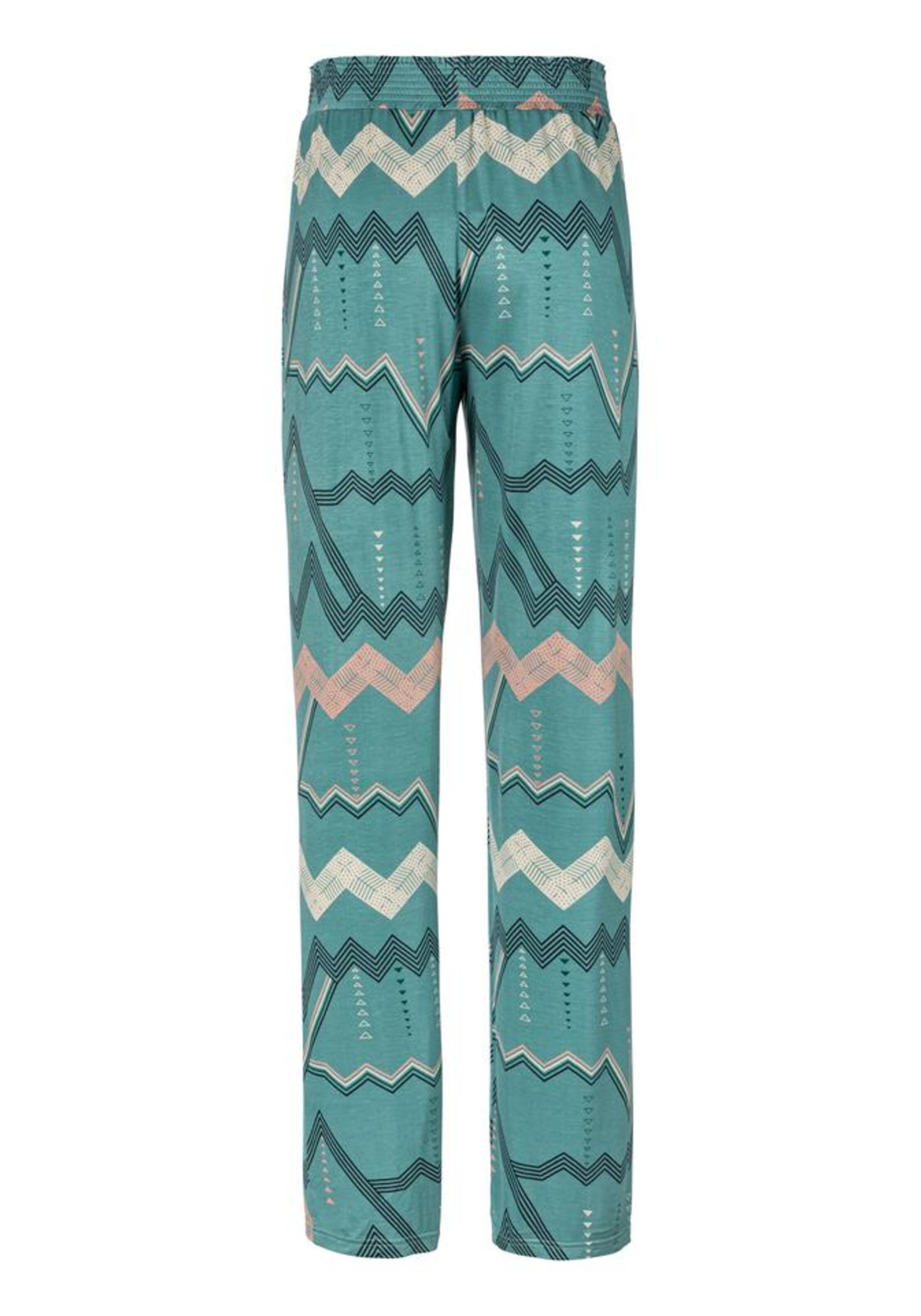 LASCANA Pajama Pants in Green