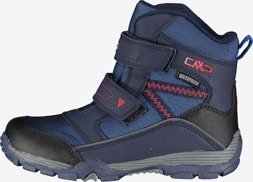 CMP Boots 'Pyry' in Blue: front