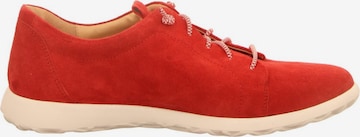 Ganter Sneakers laag in Rood