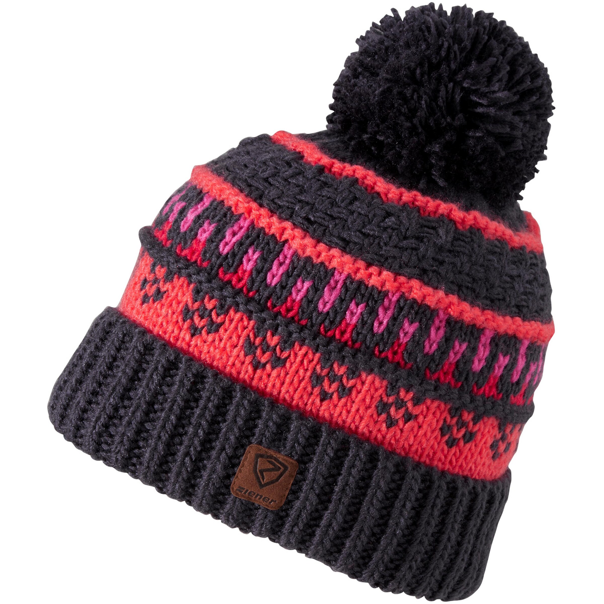 ZIENER - Mütze 'Irissa' in pink