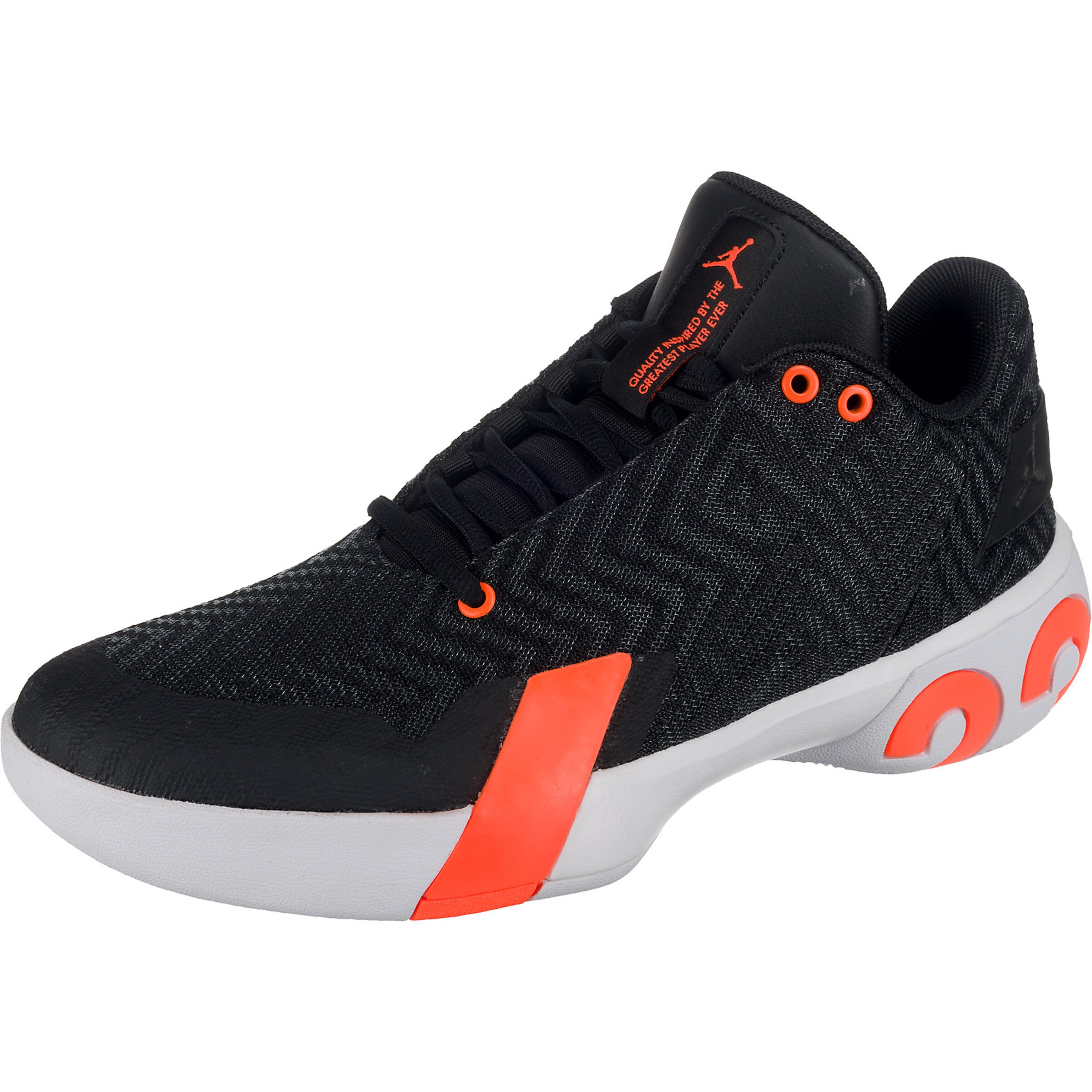 NIKE - Schuhe 'Jordan Ultra Fly 3 Low' in orange