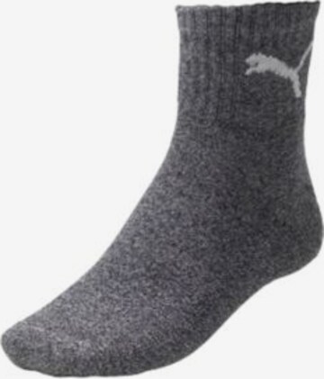 PUMA Socken in Grau