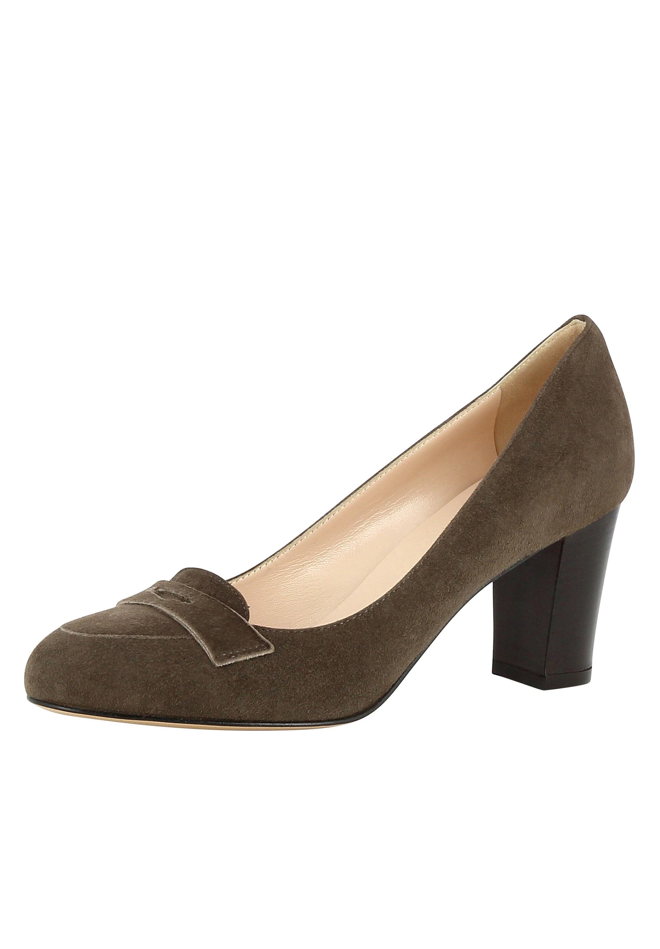EVITA Pumps 'Bianca' in Brown, Item view