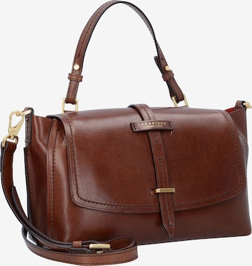 The Bridge 'Florentin' Handtasche Leder 30 cm in Braun