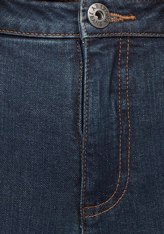 ARIZONA Boot cut Jeans 'Comfort-Fit' in Blue