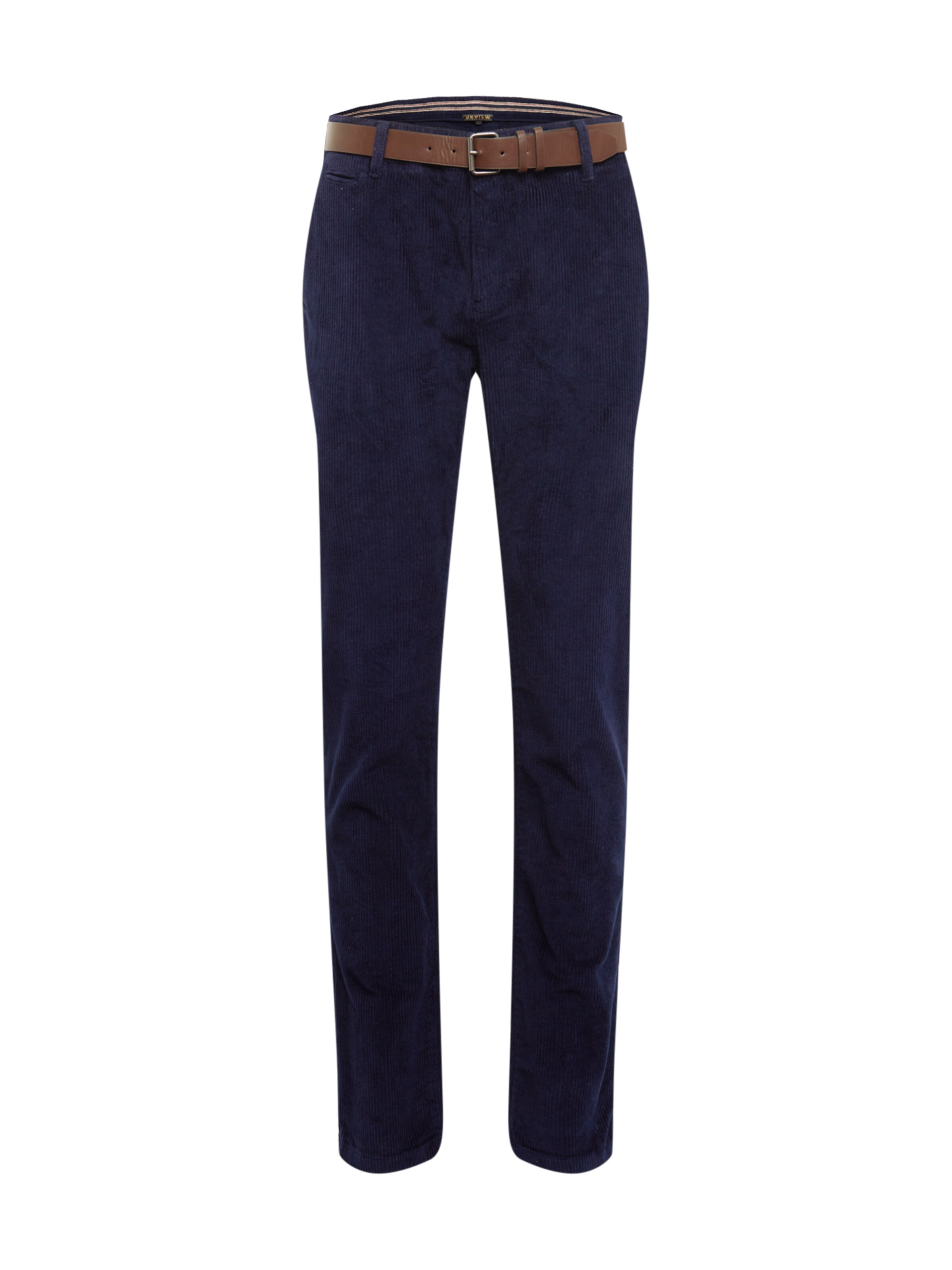 Review - Chino in de kleur Navy