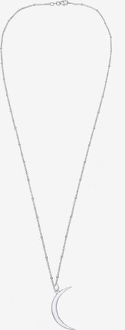 ELLI Necklace in Silver: front