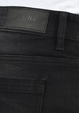 BLEND Regular Jeans 'Taifun' in Zwart