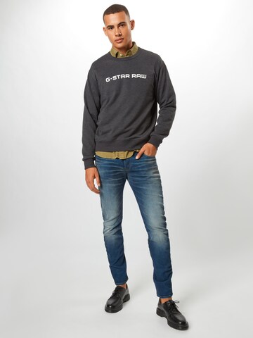 G-STAR Slimfit Jeans 'Arc 3D' in Blau